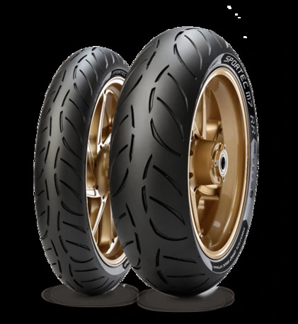 Metzeler Sportec M7 RR 190/50 ZR 17 M/C (73W) TL Re