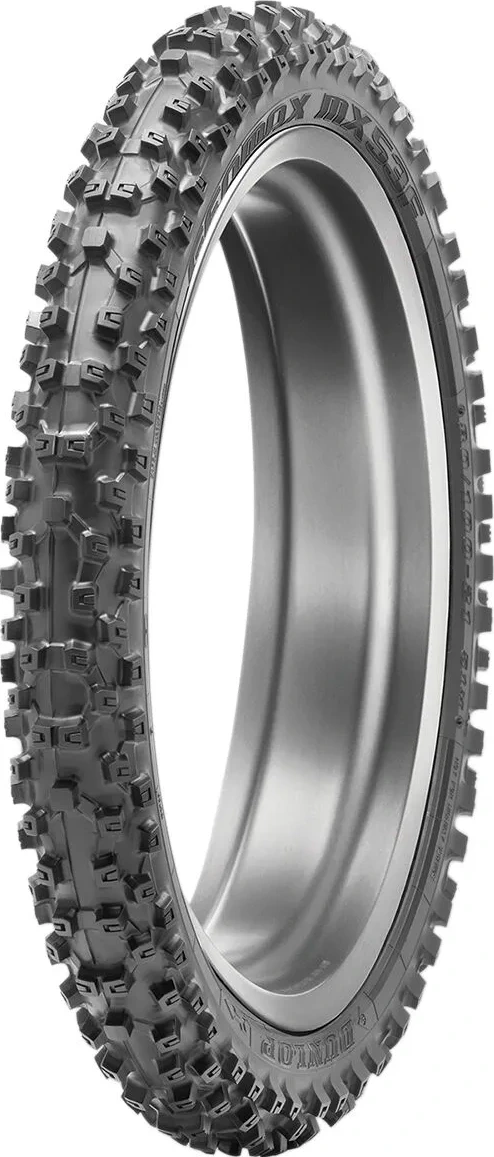 GEOMAX MX 53 FR 70/100-19 M/C 42M TT