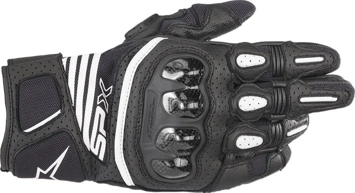 GLOVE SPX AC V2 BLACK S
