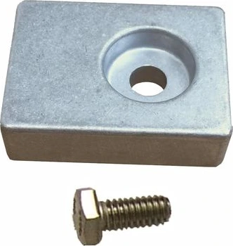 Anode alu Block Suzuki 4-350HP / J/E