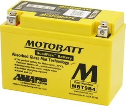 Motobatt MBT9B4 aku