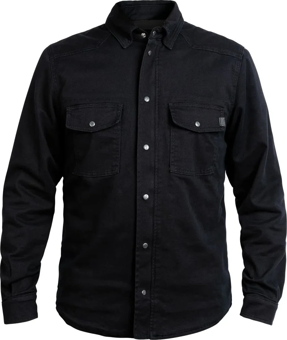 MOTOSHIRT BLACK MD