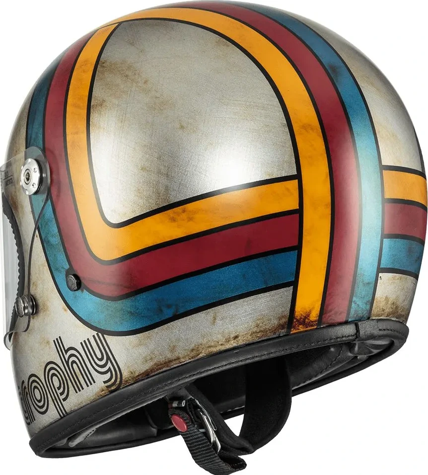 HELMET TROPHY PLATINUM EDITION EX 77BM MD