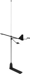 Shakespeare YHK stainless steel whip VHF antenna