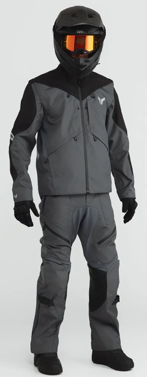 PANT TERRAIN OTB CHARCOAL 28
