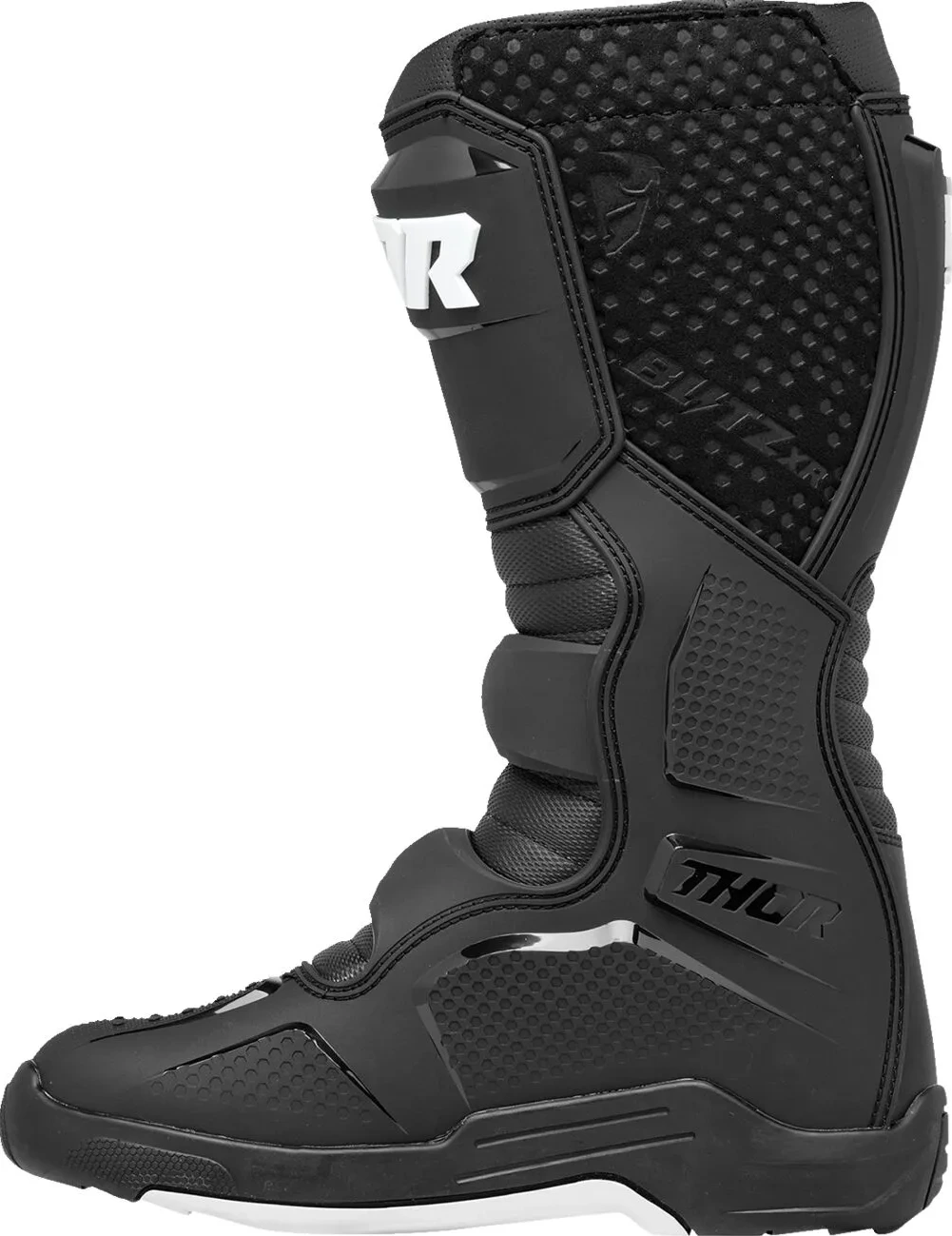 BOOT BLITZ XR BK/WH 7