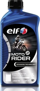 Moto 2 Rider ADV SYN alyva