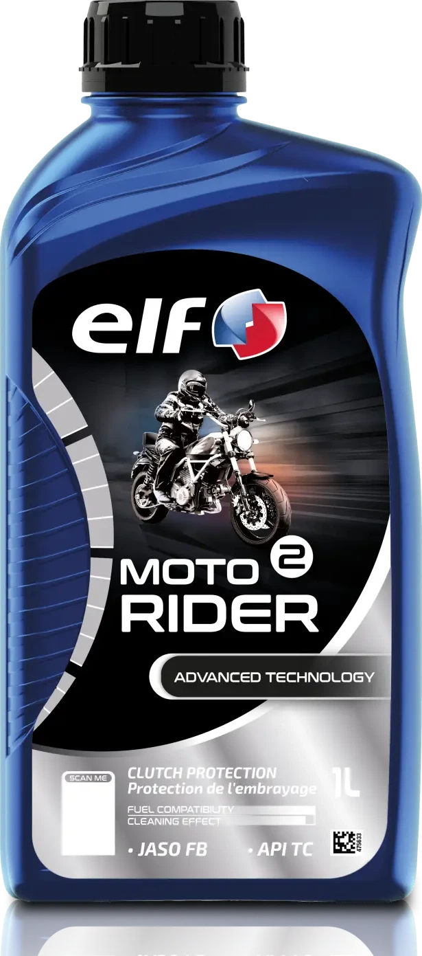 EĻĻA MOTO 2 RIDER ADV SYN 1L