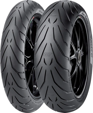 Pirelli Angel GT 120/70 ZR 17 M/C (58W) TL Fr (A - Reinforced 2-Ply)