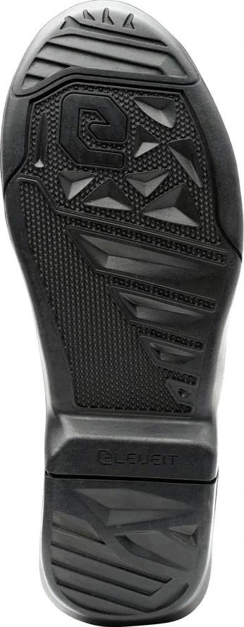 Eleveit X Legend Evo Boots - Black/Black, 39