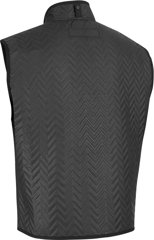 Lindstrands Textile Jacket Hamra Black, 46