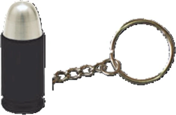 Triktopz Bullet key chain