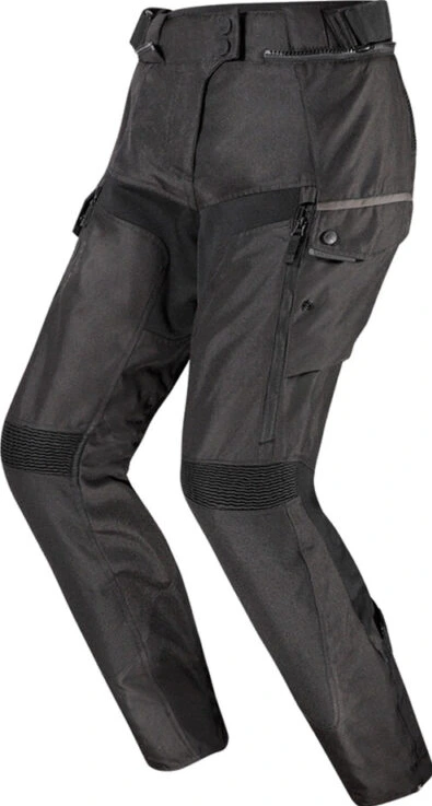 LS2 Travel Lady Pant - L, Black Dark Grey