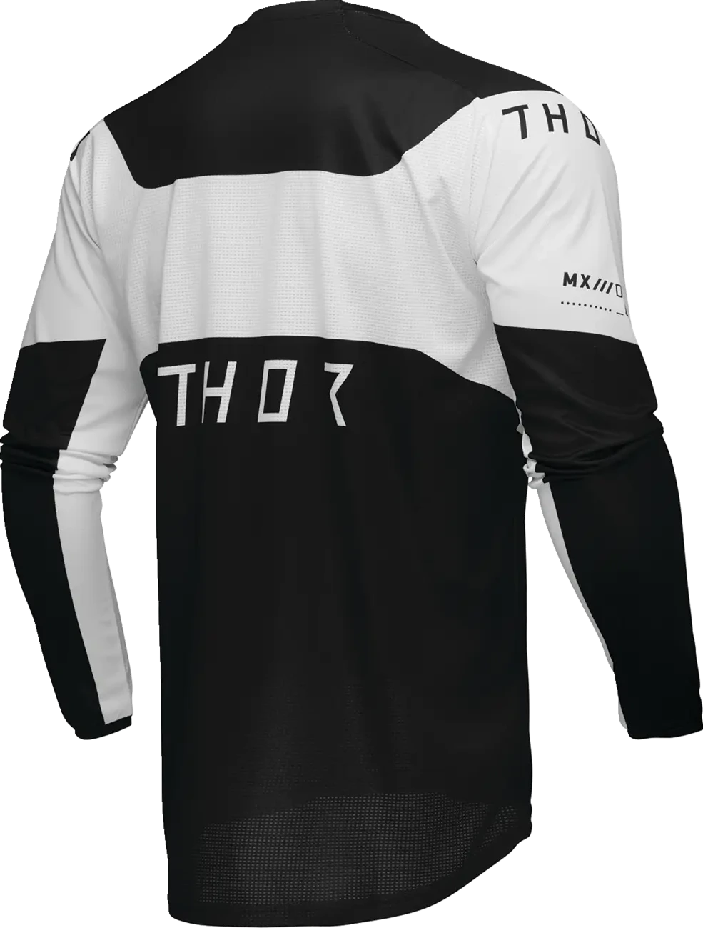 JERSEY LAUNCH STORM BLACK SM