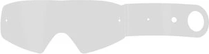 Alpinestars Vision YOUTH TEAR OFF x20PK TRANSPARENT