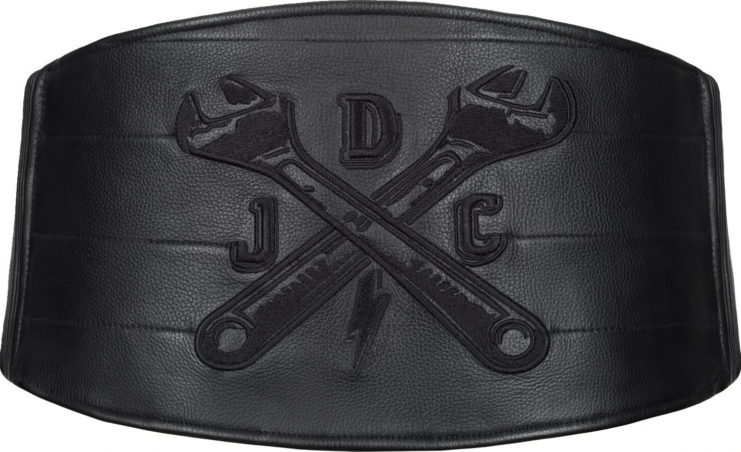 John Doe Classic kidney belt, Brown, 2XL/3XL