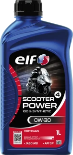 Scooter 4 Power 0W-30 SYN eļļa