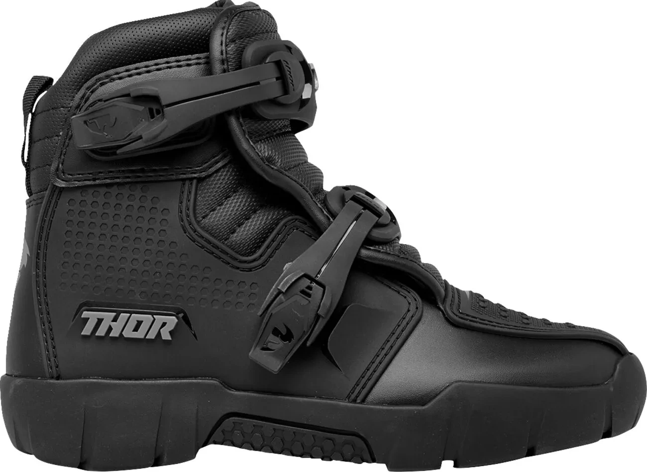 BOOT BLITZ XRS BK/GY 7
