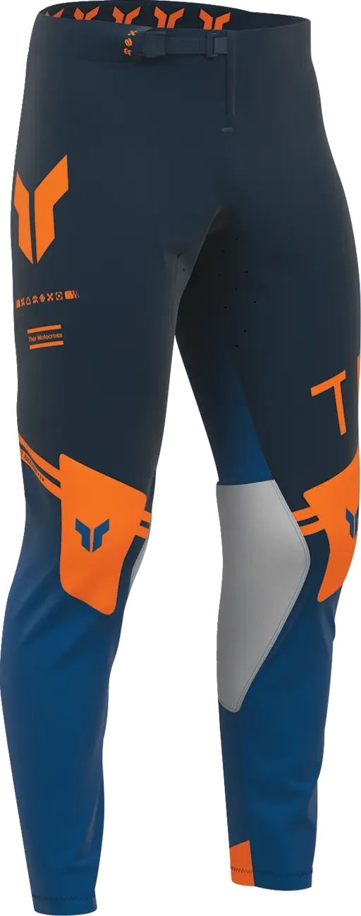 PANT SPORTMODE GEO MD/BL 28