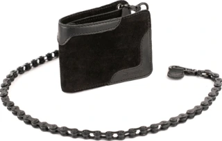 Trip Machine Rodeo wallet Black