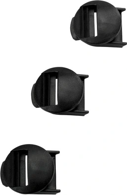 Alpinestars Buckle receiver Tech 10 8 7 3 2 black