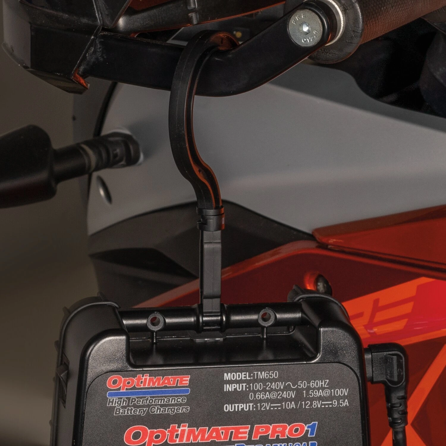 Tecmate OptiMATE, Pro 1 DUO 12B 10A battery charger