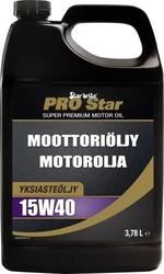 Star brite Pro Star Super Premium sunkios apkrovos variklio alyva SAE 15W40 3.78L