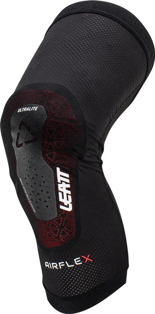Leatt Knee Guard AirFlex UltraLite Blk, XXL