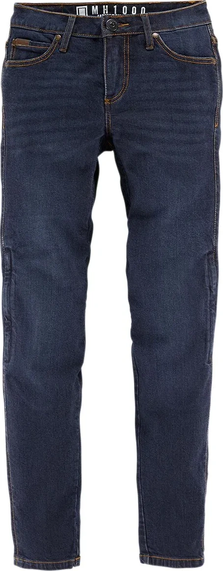 PANT WM MH1000 JEAN BL 0