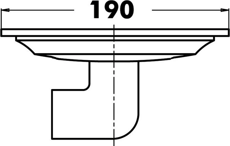 Cockpit vējstikls