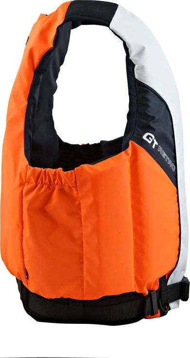 Baltic GT Retro plūdrumo liemenė oranžinė/tamsiai mėlyna/balta XS 30-40kg