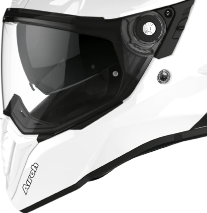 Airoh Commander Chin vent kit white, L
