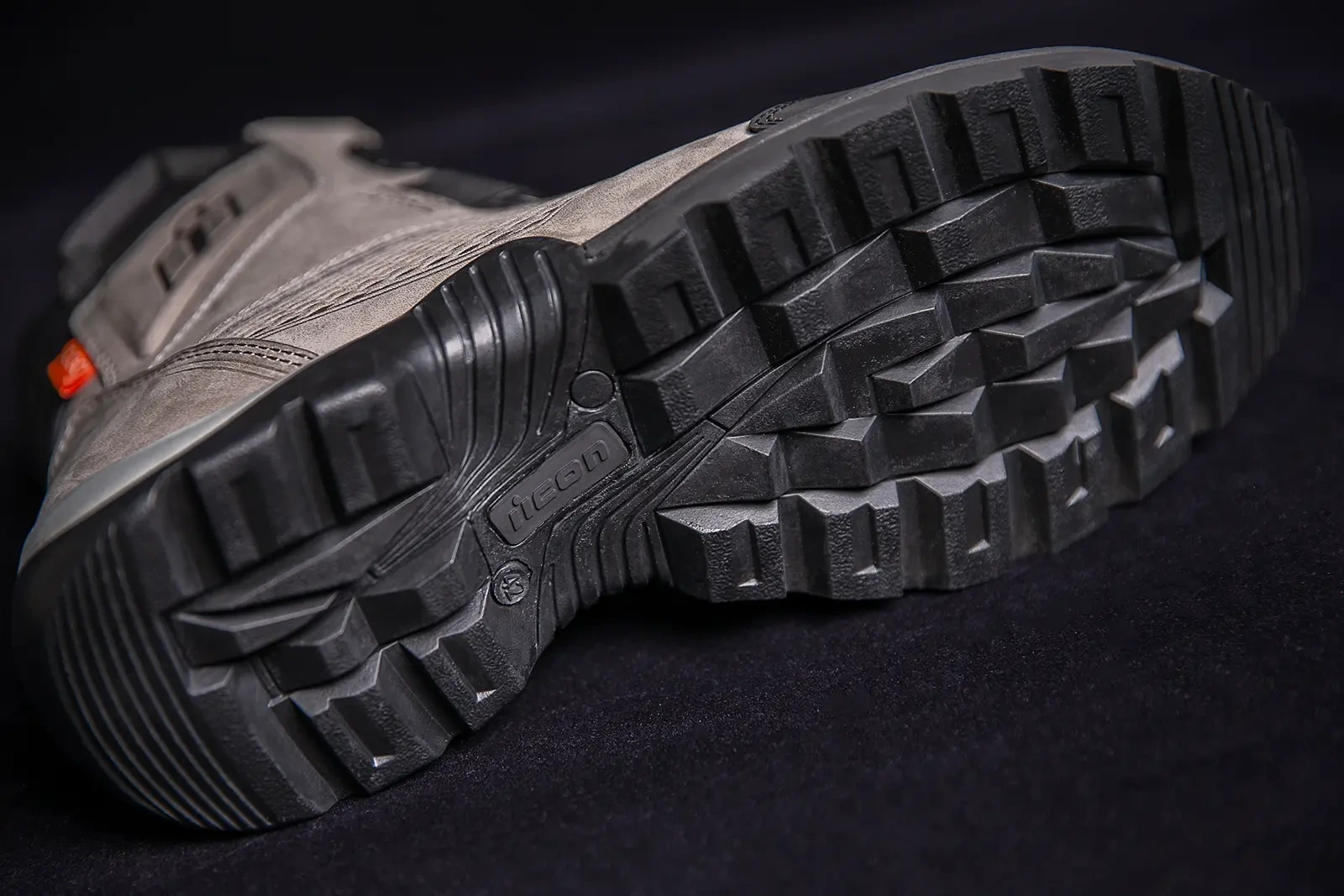 BOOT STORMHAWK GREY 7