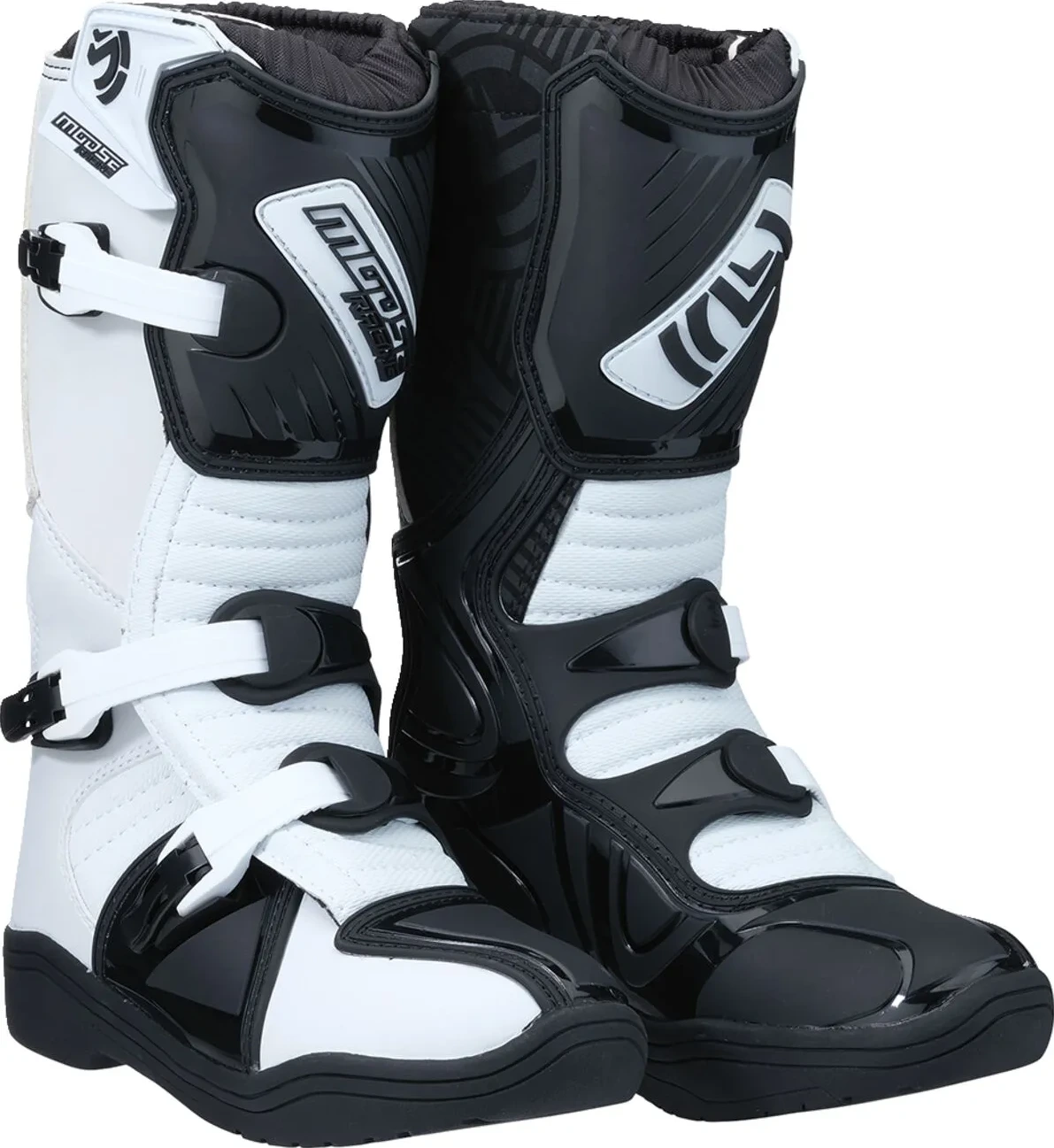 BOOT S18Y M1.3 WH/BK 2