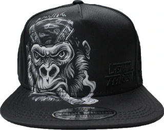 LT Gorilla Cigar cap with flat bill