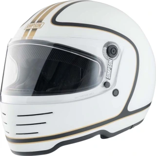 Simpson M62 helmet