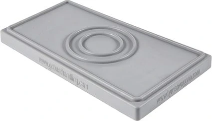 Hull protection LCK EPDM 310x160mm (MBS)