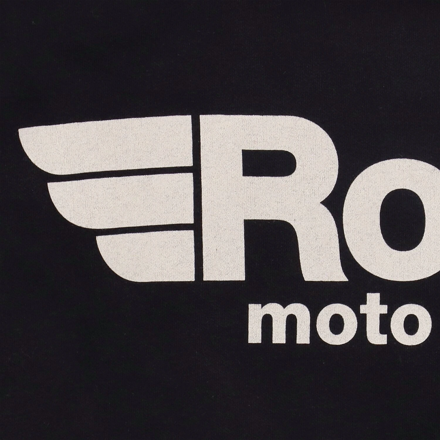 Roeg Howard hoodie, Black, S