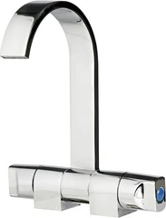 Rotating taps