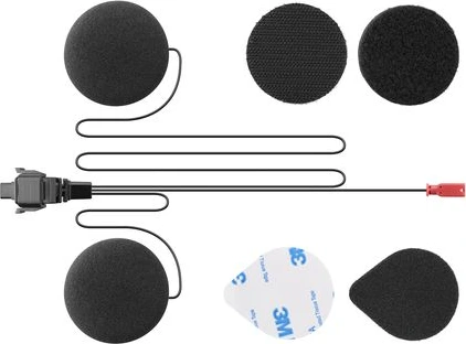 Interphone Ucom R Series 32mm Speakers Set