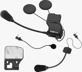 Sena Universal Helmet Clamp kit with HD Speakers(20S EVO 30K 50S)