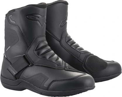 Alpinestars Boots Ridge v2 Drystar Black/Black, 36