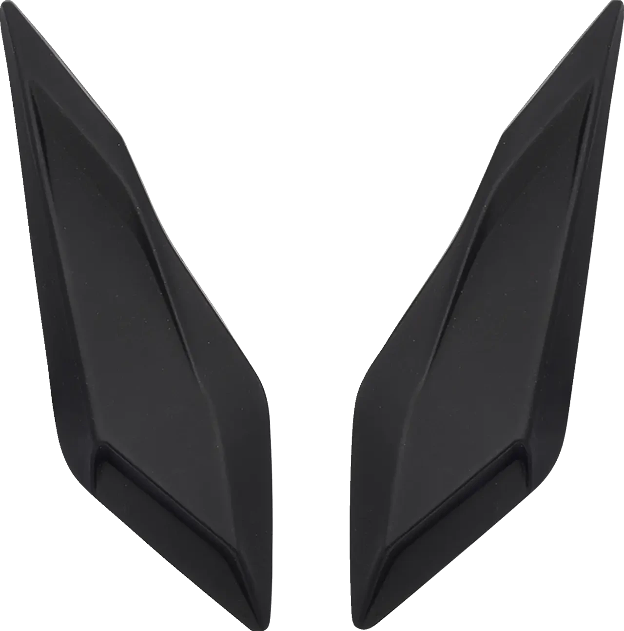 FOREHEAD VENTS ULTRAFLITE MATTE BLACK