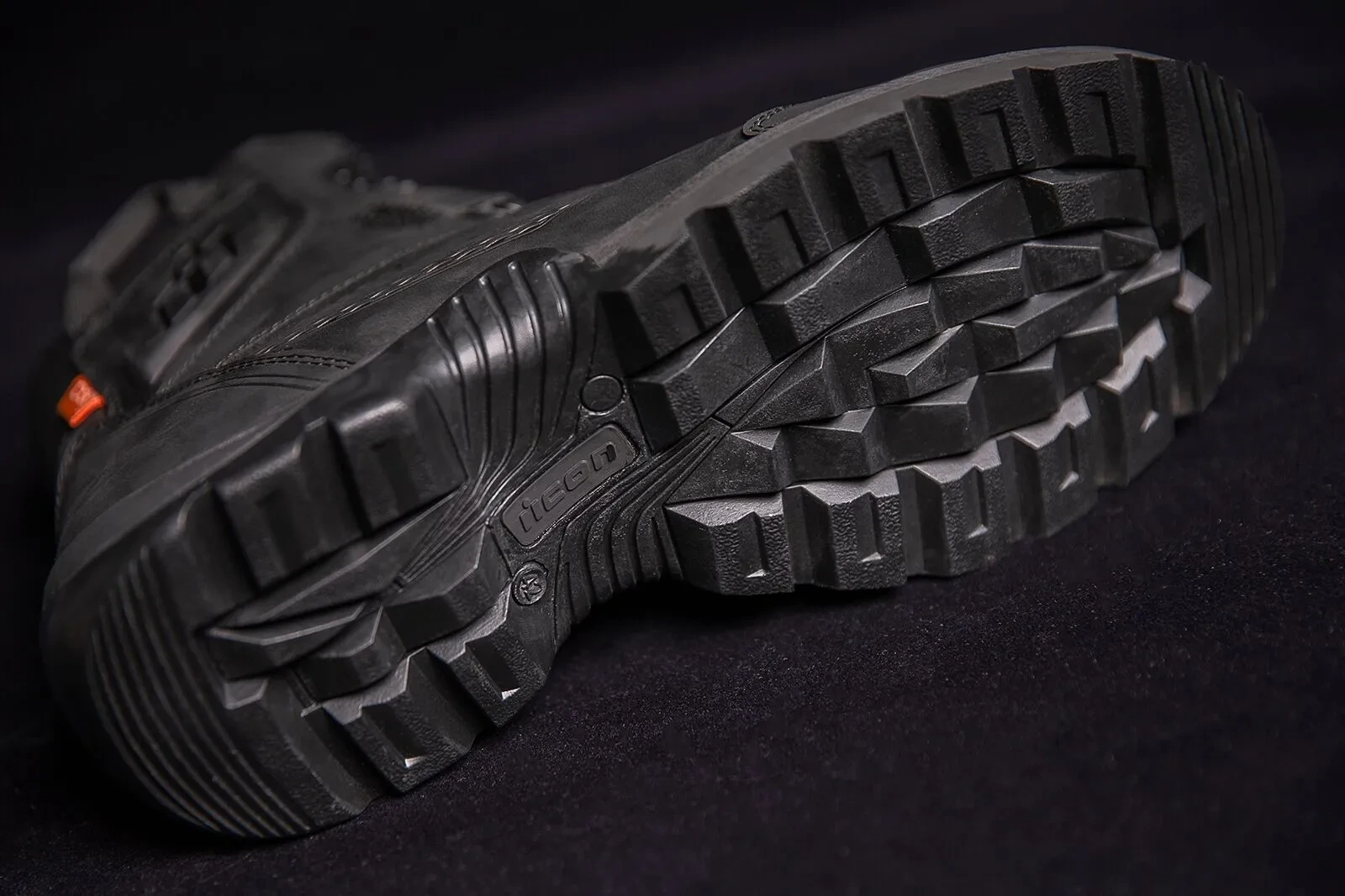 BOOT STORMHAWK BLACK 7