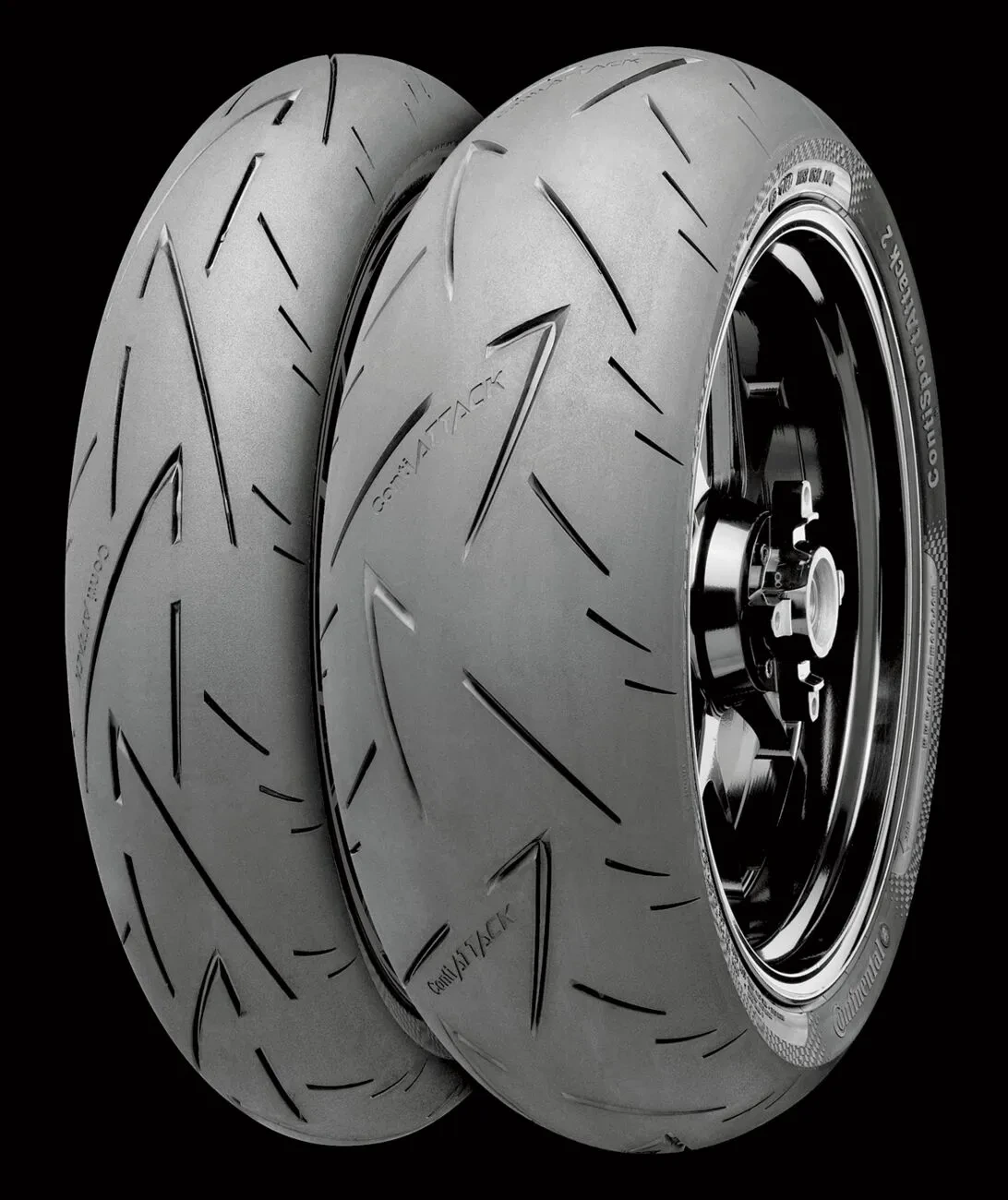 SPOATT2 160/60ZR17 (69W) TL