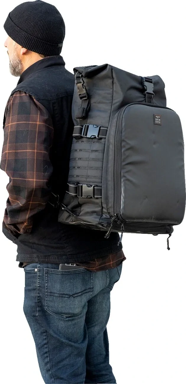 BAG EXFIL-80 GEN 2 BLK