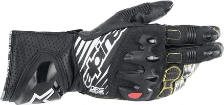 Alpinestars Gloves GP-Tech v2 Black/White, S