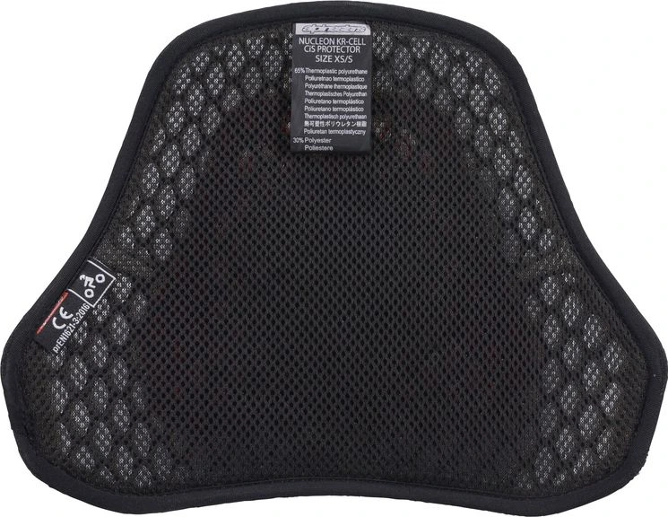 Alpinestars Breastplate KR-Cell CiR, L
