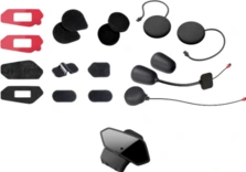 Sena 50R Mounting Accessory Kit with SOUND BY HK&mic