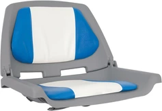 OS FISHERMANS SEAT FOLDING PADDED